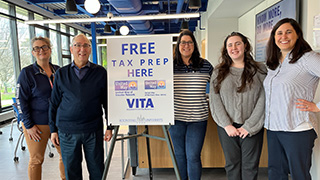 Free Tax Return Prep Provides More Than $1M in Total Value for Community