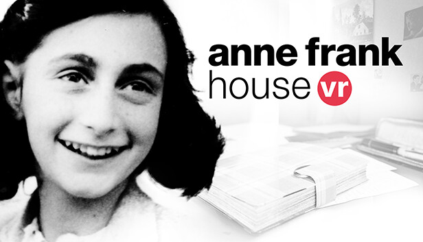 anne frank vr