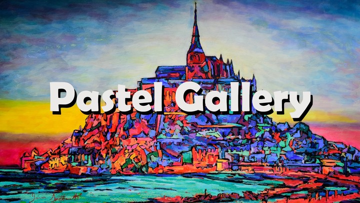 pastel gallery
