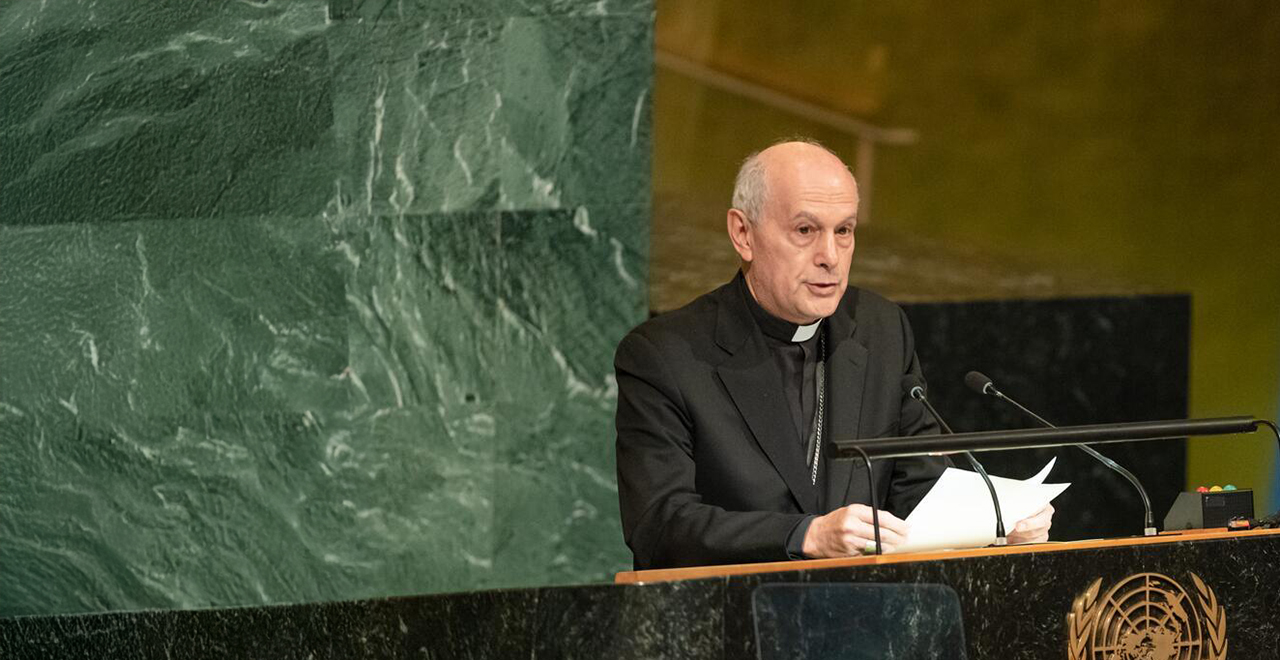 Archbishop Caccia