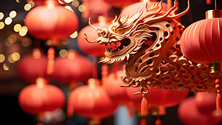 Year of the Dragon