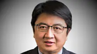 A photo of Professor Zheng Wang, Ph.D.