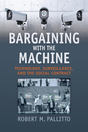 Robert PallittoRobert Pallitto's Bargaining with the Machine book