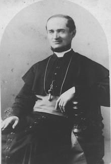 Right Reverend Winand Michael Wigger