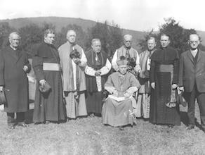 Golden Jubilee of Bishop O'Connor's ordination.