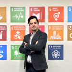 Ahmet Yoruklu Ahmet Yoruklu interning at the United Nations Global Compact.