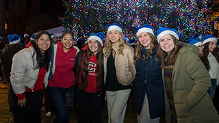 16th Annual Christmas at the Hall Tree Lighting December 2