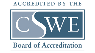 CSW Accreditation Logo