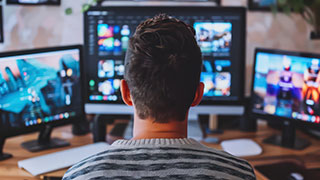 Digital Content Creation Graduate Certificate