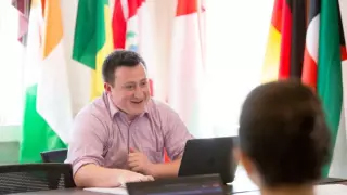 Diplomacy Graduate Programs Webinar