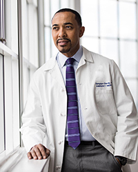 Dr. Sampson Davis