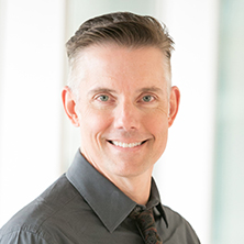 Headshot of Dr. David Laviska