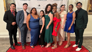 Institute Attends Boys to Leaders Foundation Annual Gala