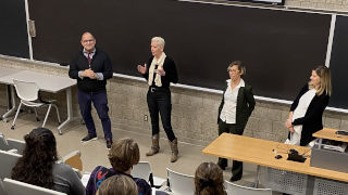 Master’s Theses 320 Master’s Theses