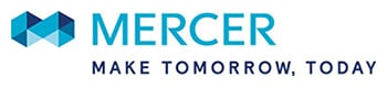Mercer Logo - Event Sponsor for Many Are One