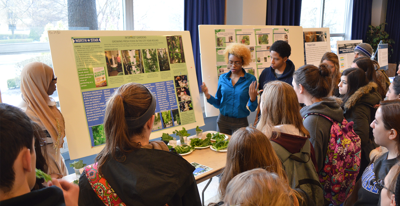 Petersheim Academic Exposition