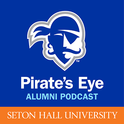 Pirate's Eye Podcast Graphic