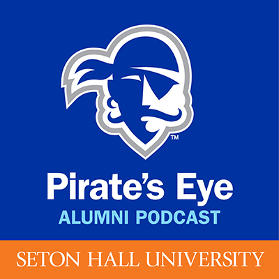 Pirate's Eye Podcast Graphic Pirate's Eye Podcast Graphic