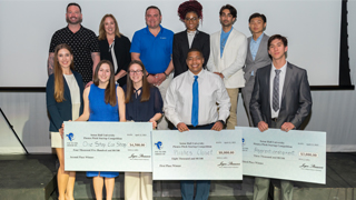 Pirates Pitch to Award $16K for Student Startups