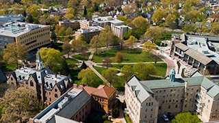 Seton Hall Earns National Recognition