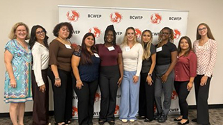 Social Work Students Take the Next Step Toward Child Welfare Careers