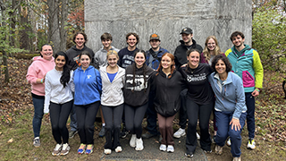 Building Trust and Leadership: BLI Fall Retreat