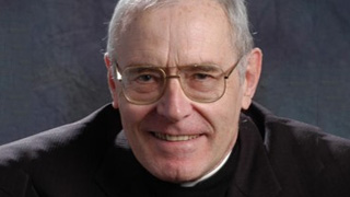Father Ian Boyd