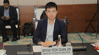 Diplomacy Grad Leads Tech Policy and Global AI Initiatives in Malaysia