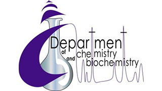 Department of Chemistry and BioChemistry