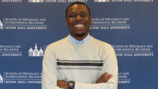 chimdi chukwukere diplomacy student