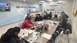 Students Turn Concepts Into Practice at Fall Semester Showcase