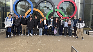 Center for Sports Media Expands Experiential Learning and Industry Partnerships This Fall