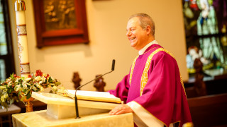 Online M.A. in Theology Option Available for Deacons