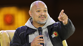 Father Agustino Torres