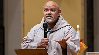 Seton Hall Hosts First Annual University Parish Mission