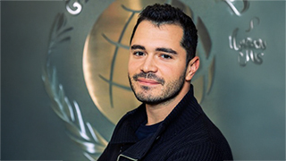 School of Diplomacy Alumnus Leads at UN Global Impact