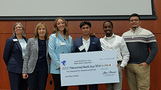 Ten High School Entrepreneurs Compete for $50,000 in Prizes and Scholarships During Pirates Pitch 2025