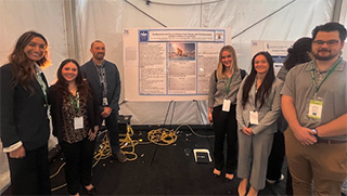 IPHS Students Gain Insight at Sports Medicine Conference