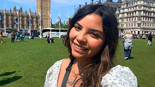Seton Hall Student Wins Prestigious Gilman Scholarship