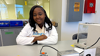 How One Lesson Inspired Research in Food and Sustainability