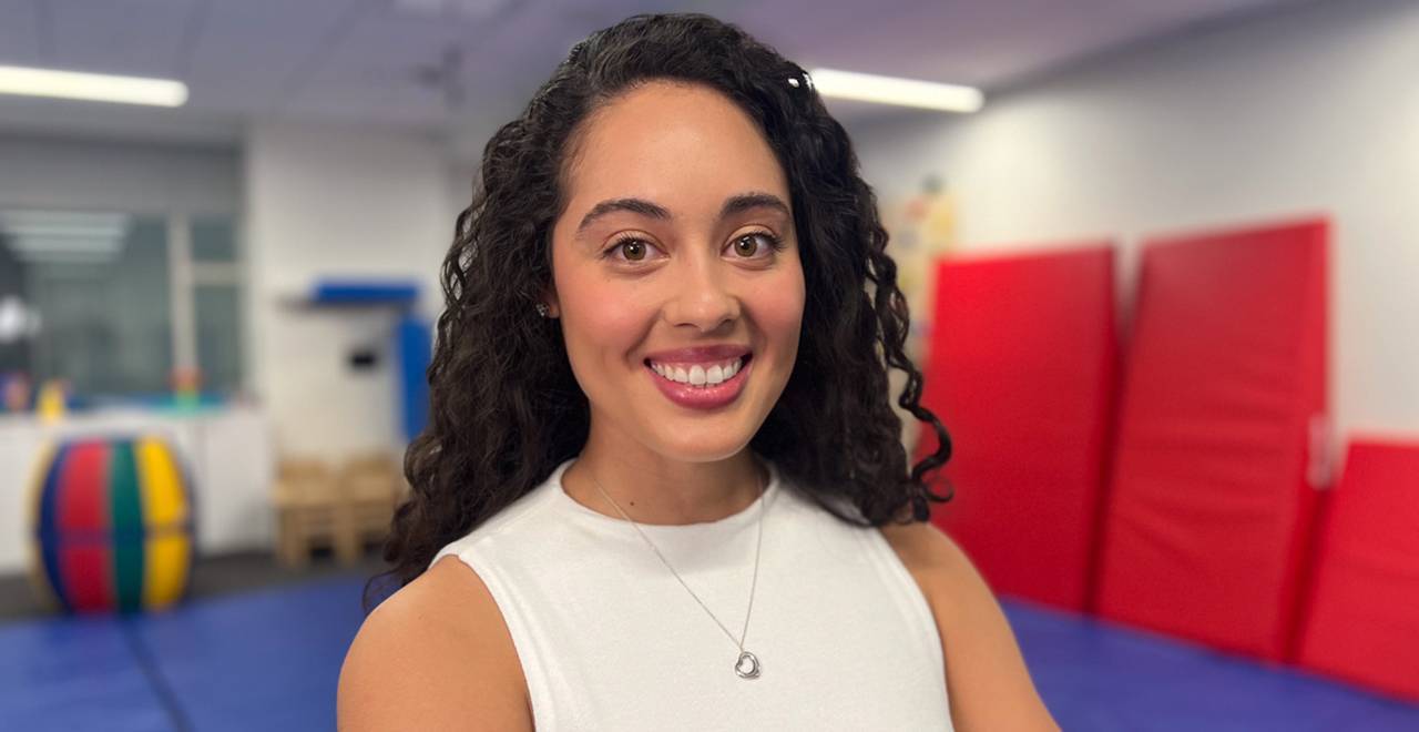 Katalyna Lorick '19/M.S.O.T. ‘22 Katalyna Lorick '19/M.S.O.T. ‘22