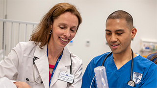 Professor Incorporates Digital Literacy in Nursing Education