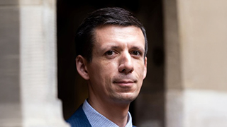 Diplomacy Hosts Distinguished Fulbright Scholar