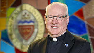 Monsignor Joseph R. Reilly, S.T.L., Ph.D. Monsignor Joseph R. Reilly, S.T.L., Ph.D.