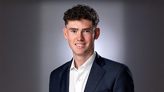 Seton Hall Exchange Student Makes the Most of Year Abroad