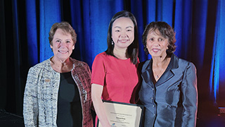 Ph.D. Student Awarded NLN Foundation Scholarship