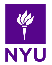 nyu logo