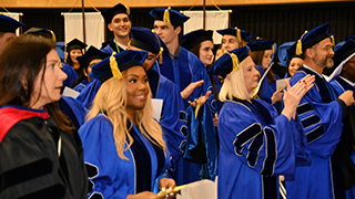 Seton Hall Ph.D. Program Advances Pfizer Executive’s Work