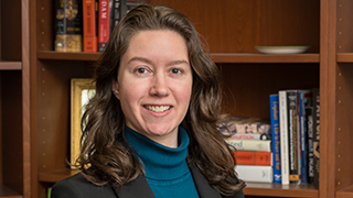 Graduate Student Selected for Prestigious Scholarship