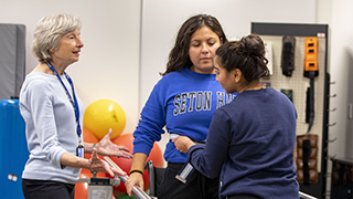 Alliance Orthopedics Invests in the Next Generation of Healthcare Leaders at Seton Hall
